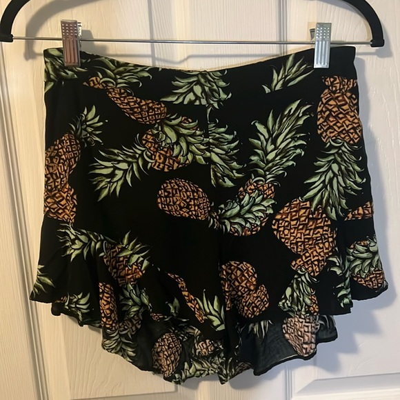 Pineapple Junior Shorts #65 - Picture 2 of 3
